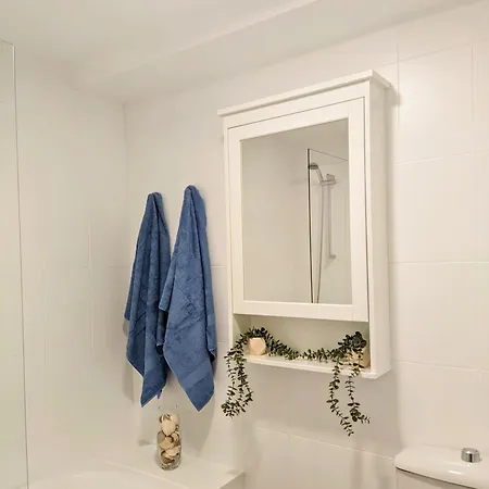 Апартаменты Ribeira Do Lerez