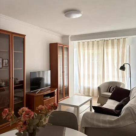 Апартаменты Ribeira Do Lerez