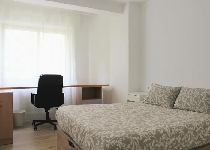 شقة Ribeira Do Lerez بونتيفيذرا