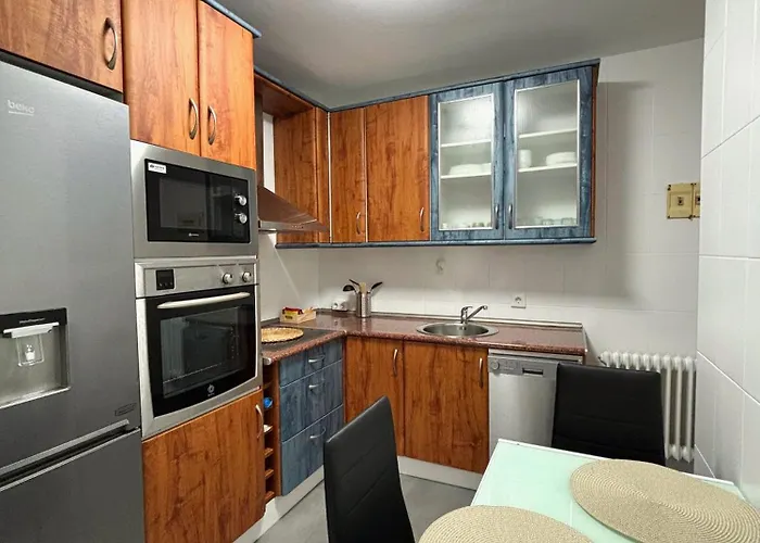 Ribeira Do Lerez بونتيفيذرا