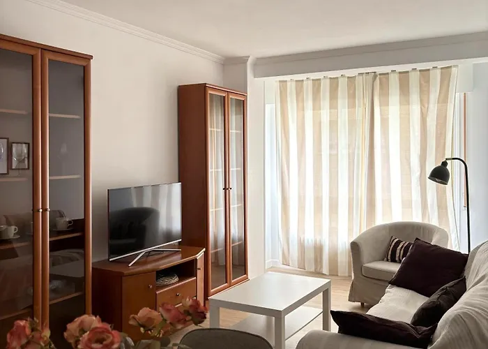 شقة Ribeira Do Lerez